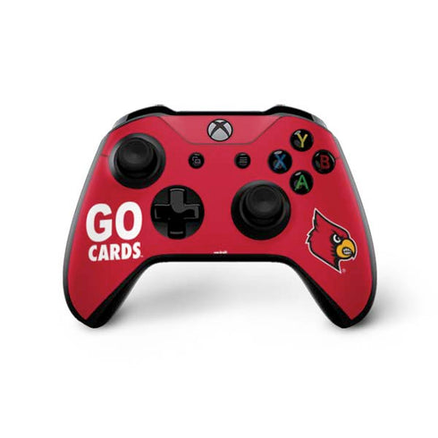 University of Louisville Go Cards Xbox One Skins